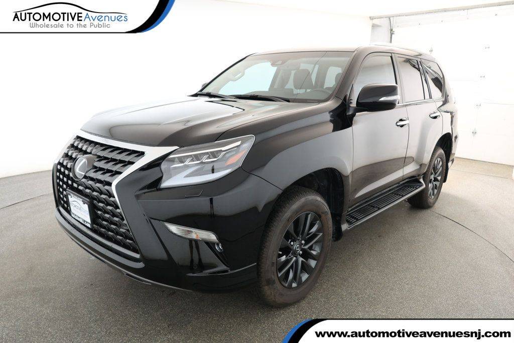 2023 Lexus GX GX 460 Premium — SUV — 3,662 mi — Wall Township, NJ