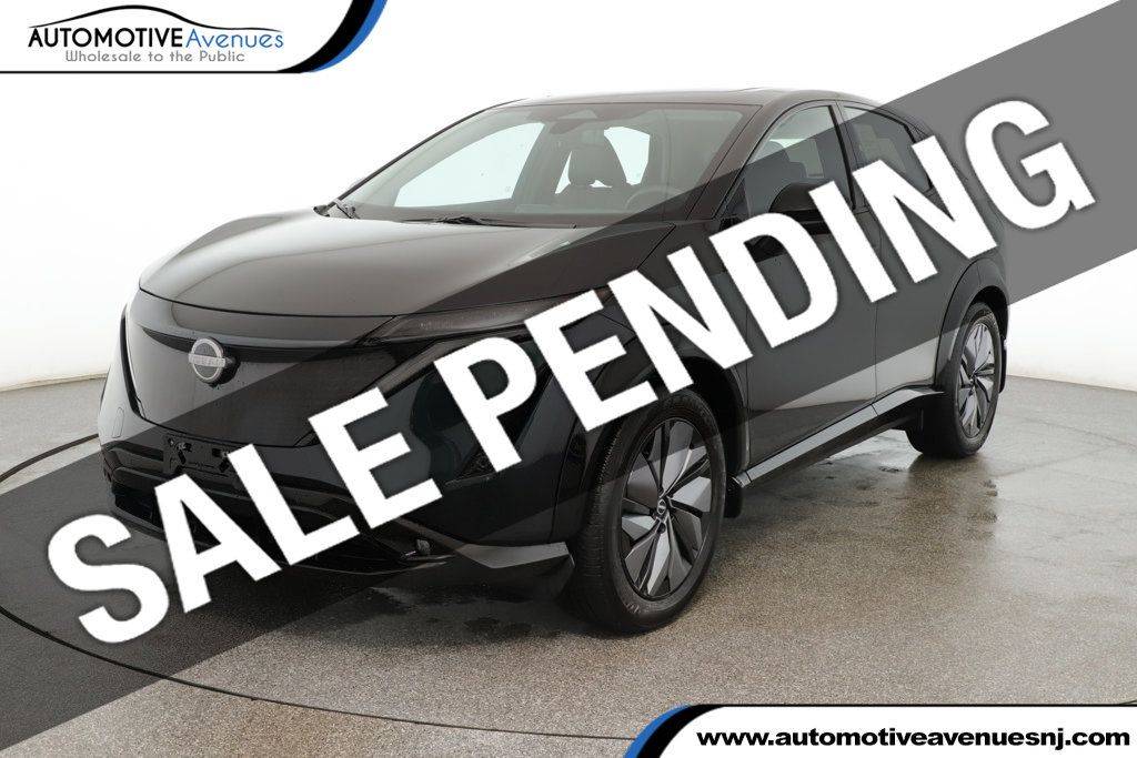 2024 Nissan Ariya EVOLVE+ — SUV — 4,236 mi — Wall Township, NJ