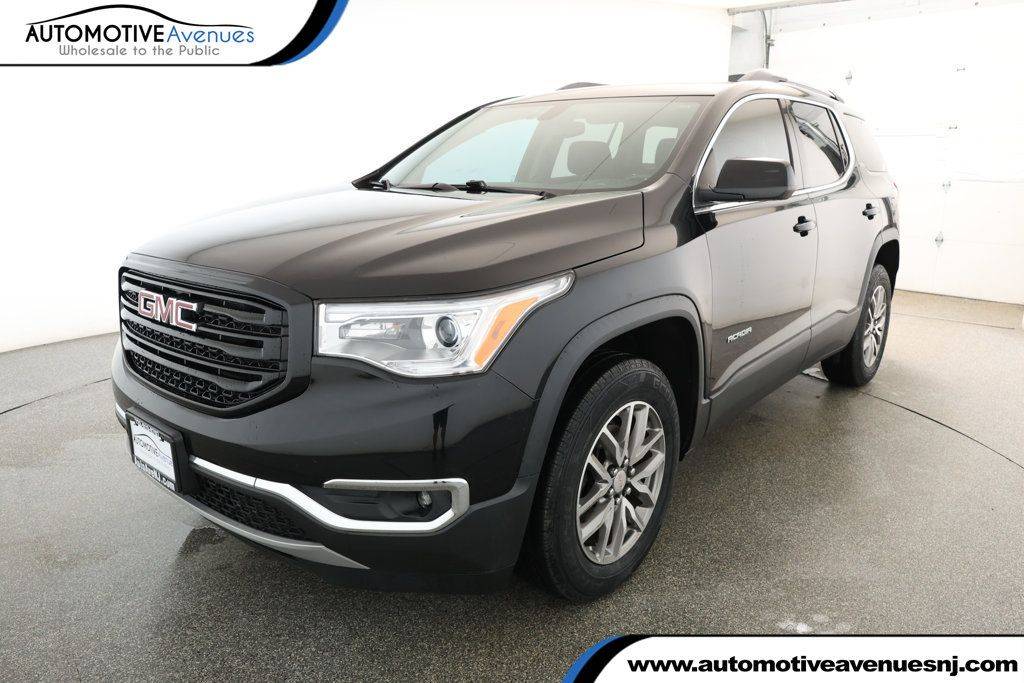 2019 GMC Acadia SLE — SUV — 36,347 mi — Wall Township, NJ