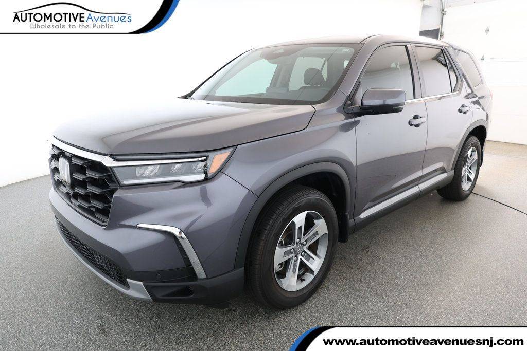 2024 Honda Pilot EX-L 7 Passenger — SUV — 17,376 mi — Wall Township, NJ