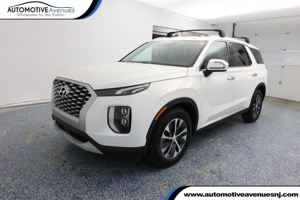 2022 Hyundai Palisade SEL — SUV — 26,951 mi — Wall Township, NJ
