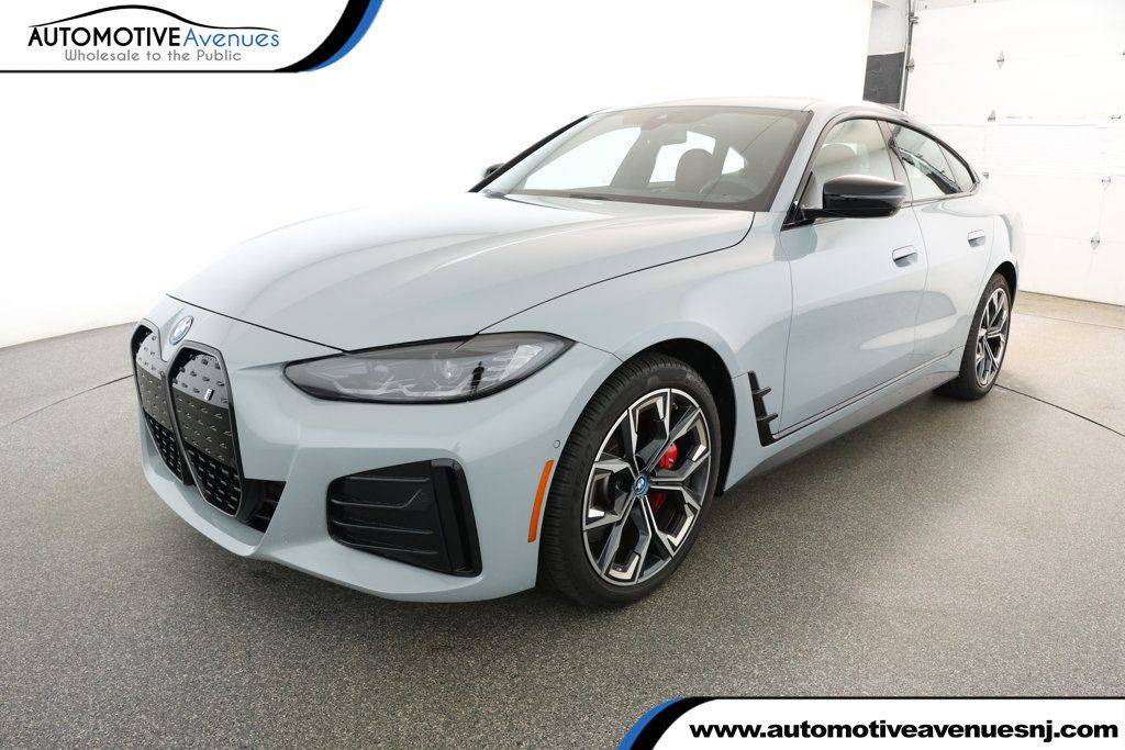 2024 BMW i4 eDrive40 — Sedan — 6,099 mi — Wall Township, NJ