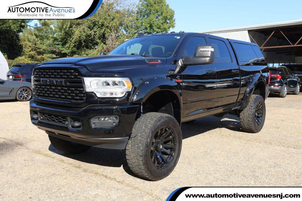 2023 Ram 2500 Big Horn — Pickup Truck — 25,187 mi — Wall Township, NJ