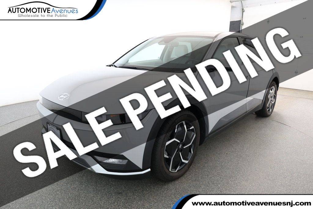 2023 Hyundai IONIQ 5 SEL — SUV — 12,143 mi — Wall Township, NJ