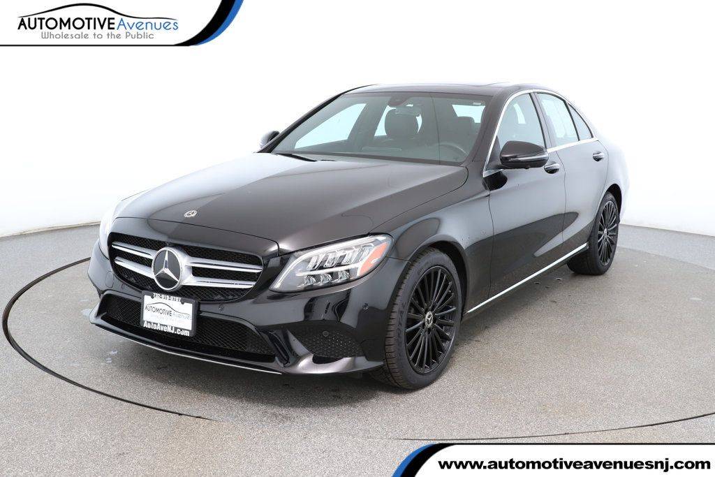 2021 Mercedes-Benz C-Class C 300 — Sedan — 21,398 mi — Wall Township, NJ