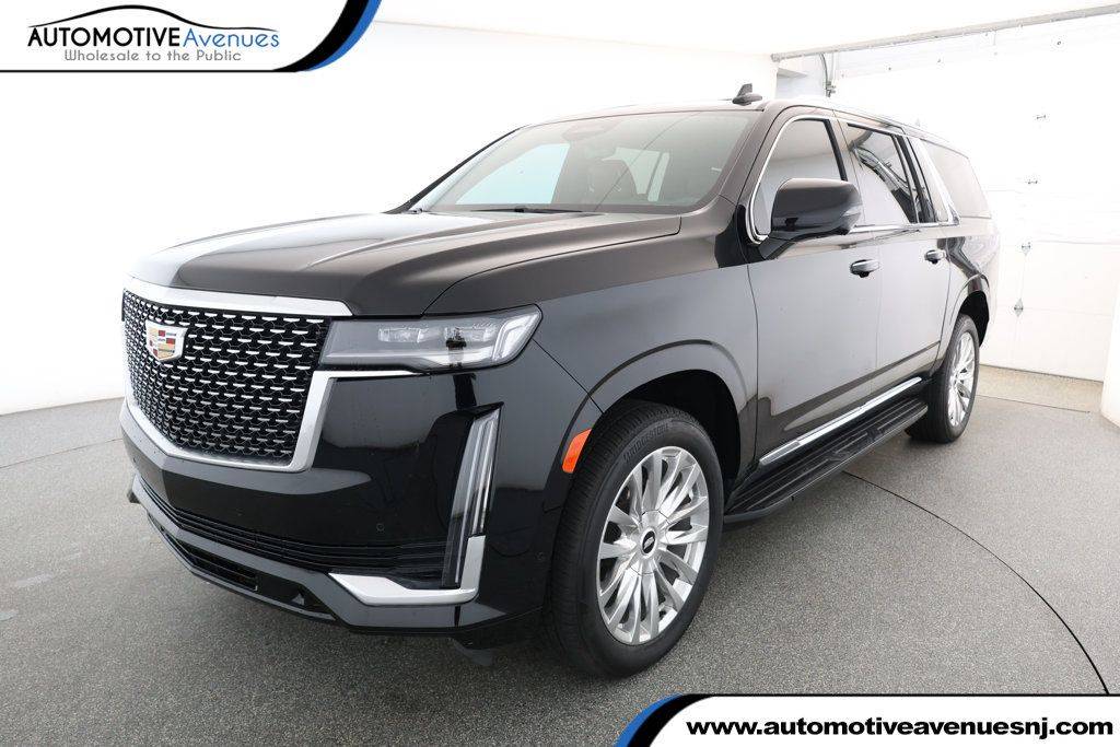 2023 Cadillac Escalade Premium Luxury — SUV — 48,117 mi — Wall Township, NJ