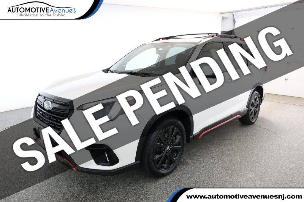 2022 Subaru Forester Sport — SUV — 41,287 mi — Wall Township, NJ