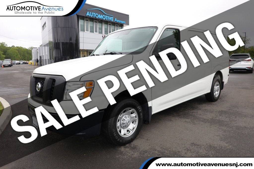 2020 Nissan NV Cargo NV1500 SV — Cargo Van — 10,203 mi — Wall Township, NJ