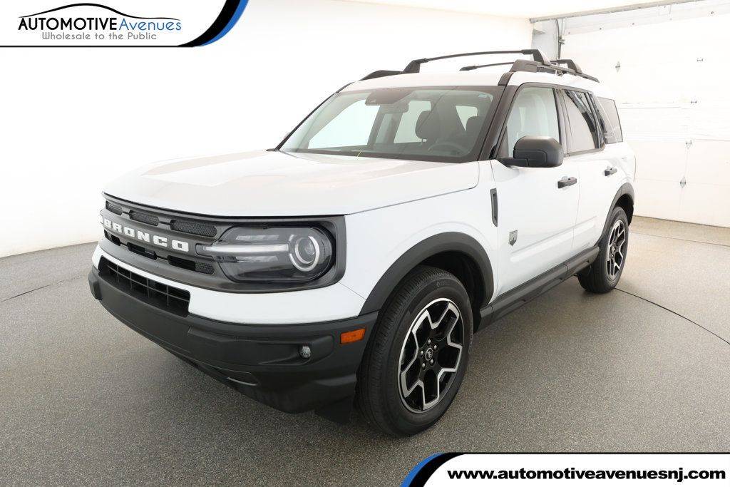 2021 Ford Bronco Sport Big Bend — SUV — 23,378 mi — Wall Township, NJ