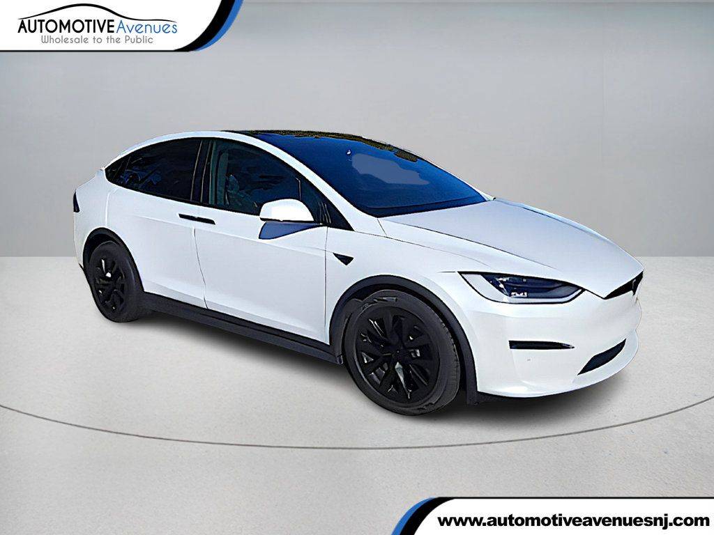 2023 Tesla Model X Long Range — SUV — 39,710 mi — Wall Township, NJ