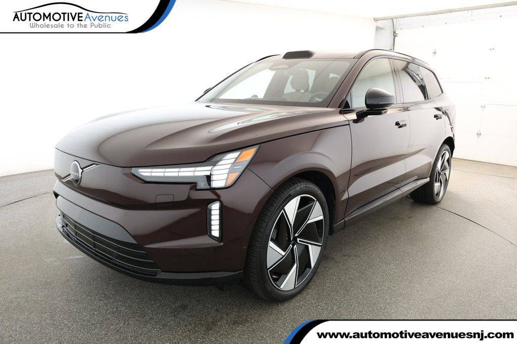 2025 Volvo EX90 Ultra — SUV — 2,128 mi — Wall Township, NJ