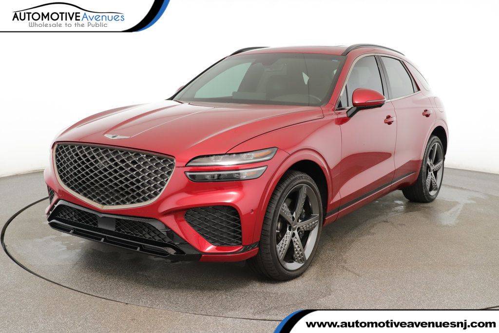 2022 Genesis GV70 3.5T Sport — SUV — 6,213 mi — Wall Township, NJ