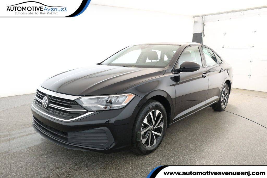 2024 Volkswagen Jetta S — Sedan — 28,383 mi — Wall Township, NJ