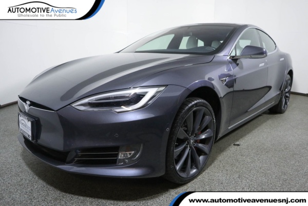 2016 Tesla Model S 20165 P100d Awd For Sale In Wall