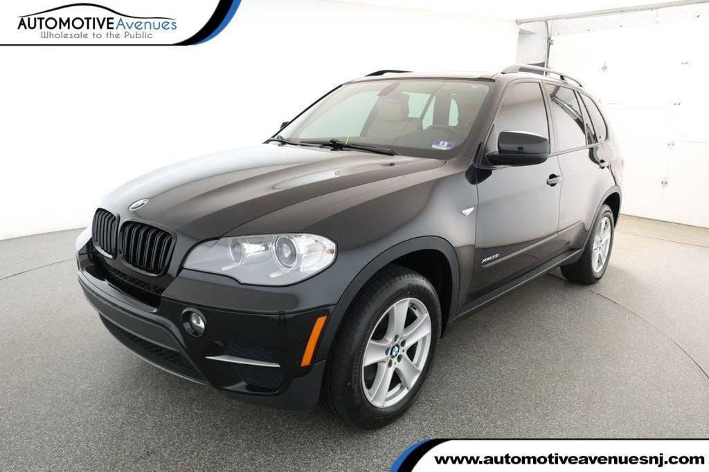 2013 BMW X5 35i — SUV — 90,082 mi — Wall Township, NJ