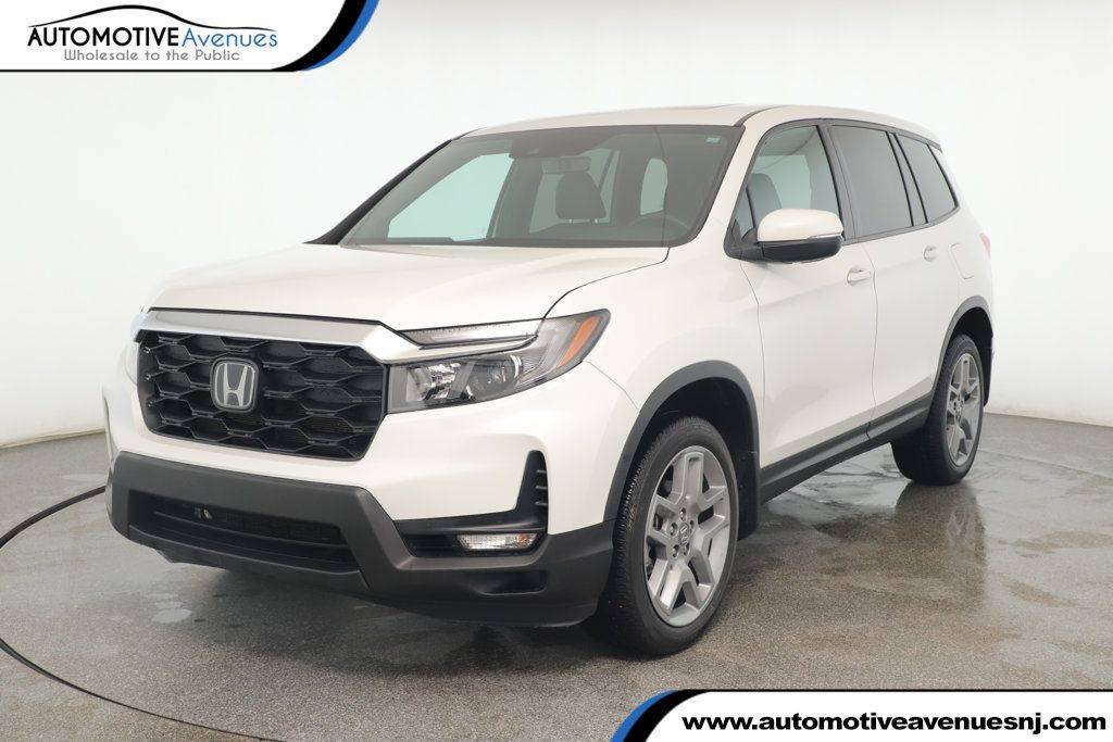2023 Honda Passport EX-L — SUV — 28,170 mi — Wall Township, NJ