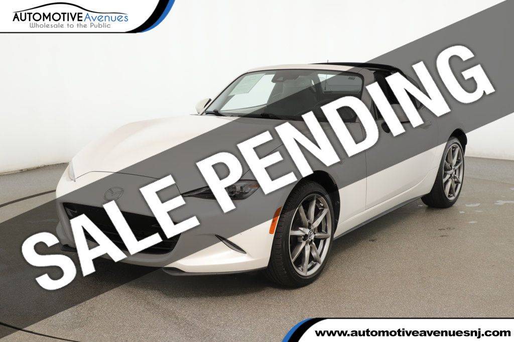 2023 Mazda MX-5 Miata Grand Touring — Convertible — 9,498 mi — Wall Township, NJ