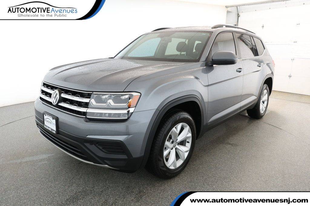 2020 Volkswagen Atlas S — SUV — 33,292 mi — Wall Township, NJ