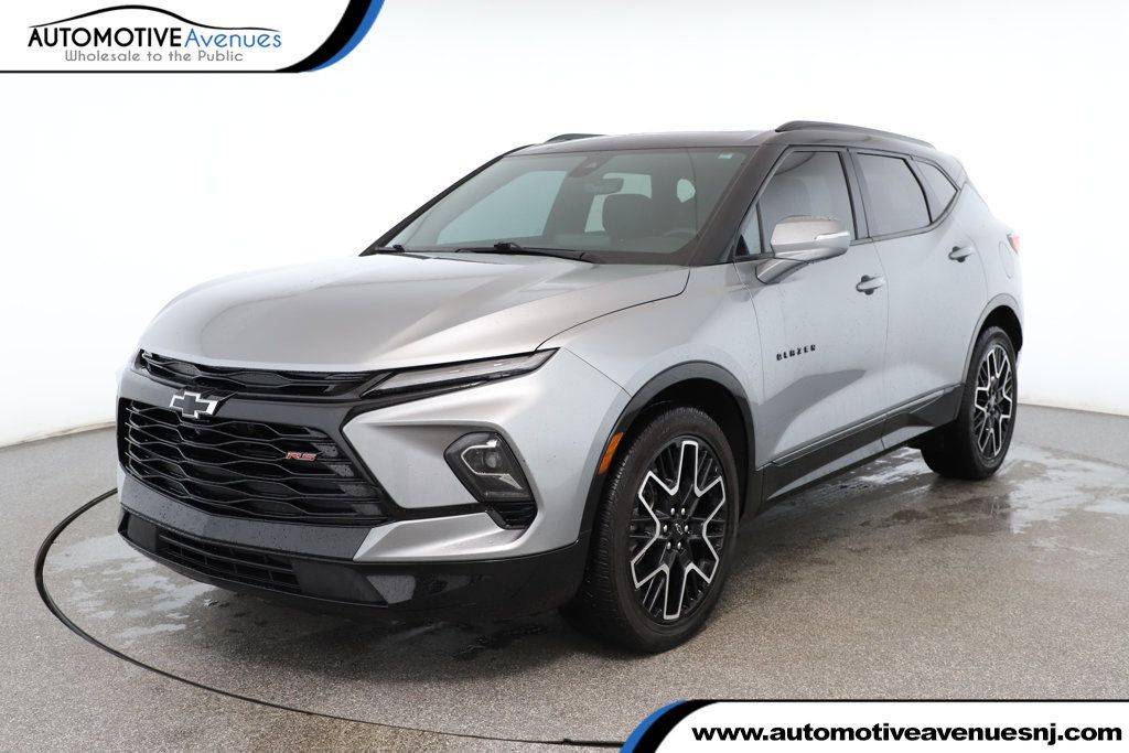2023 Chevrolet Blazer RS — SUV — 8,377 mi — Wall Township, NJ