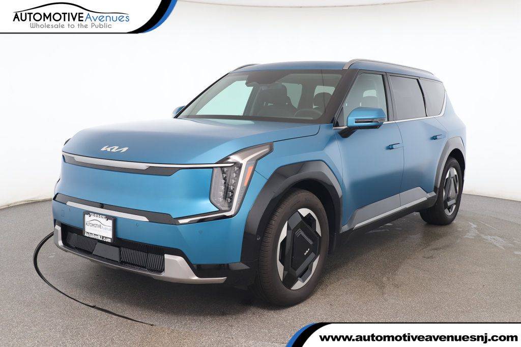 2024 Kia EV9 Land — SUV — 1,466 mi — Wall Township, NJ