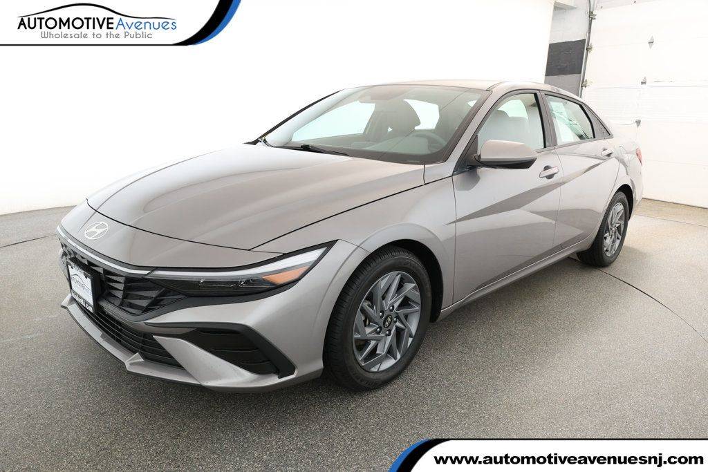 2024 Hyundai Elantra SEL — Sedan — 37,879 mi — Wall Township, NJ