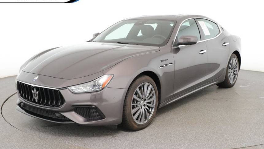 2022 Maserati Ghibli Modena — Sedan — 3,664 mi — Wall Township, NJ