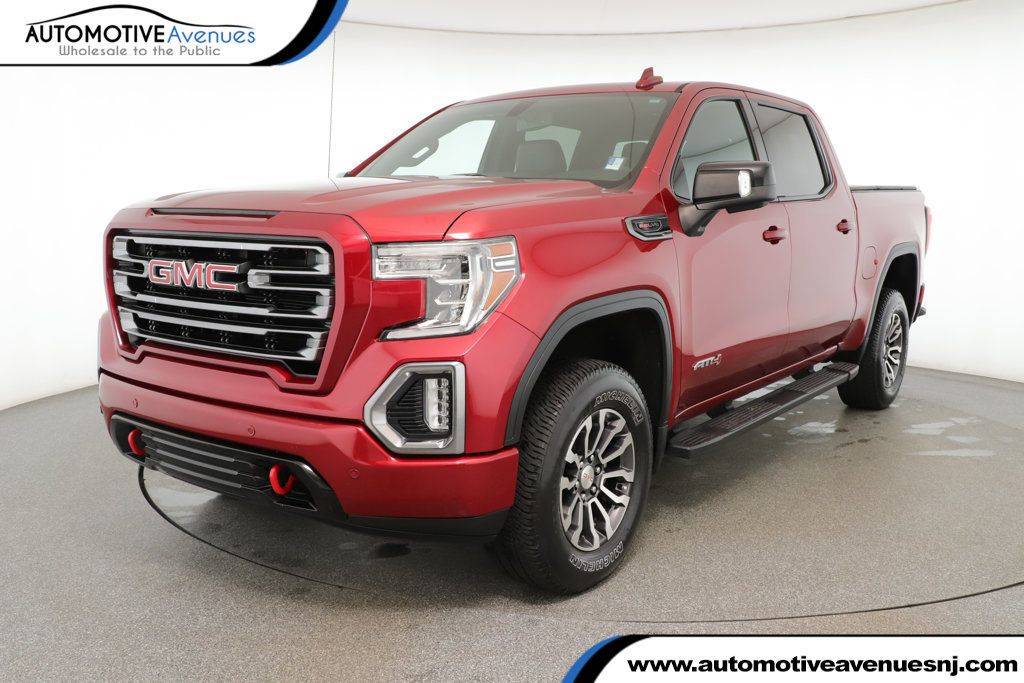 2019 GMC Sierra 1500 AT4 — Pickup Truck — 64,890 mi — Wall Township, NJ