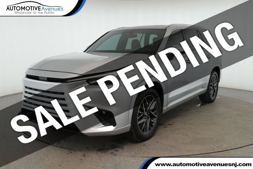 2024 Lexus TX TX 350 — SUV — 4,758 mi — Wall Township, NJ