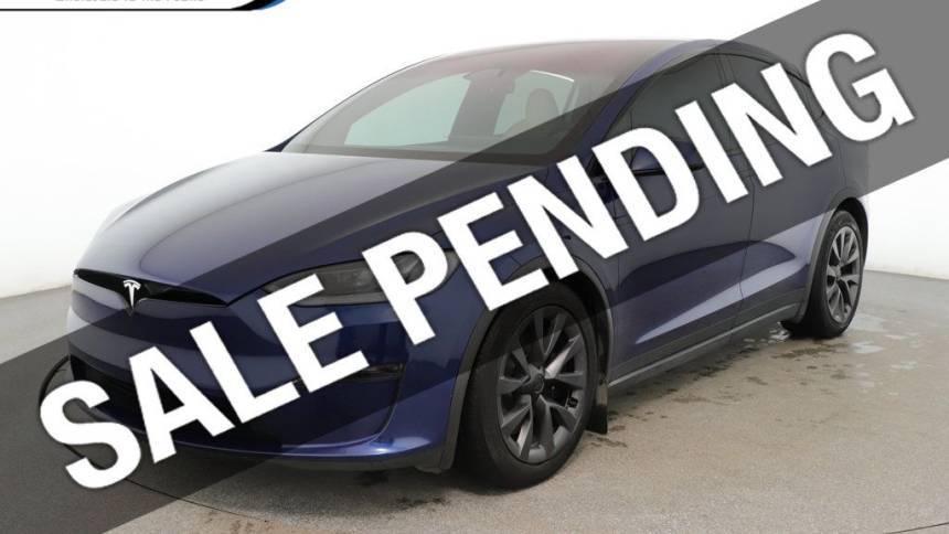 2023 Tesla Model X Long Range — SUV — 24,688 mi — Wall Township, NJ