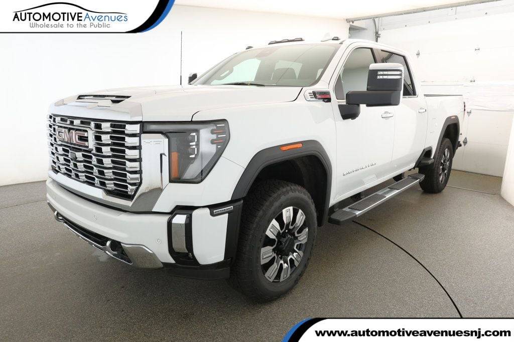 2024 GMC Sierra 2500HD Denali — Pickup Truck — 17 mi — Wall Township, NJ