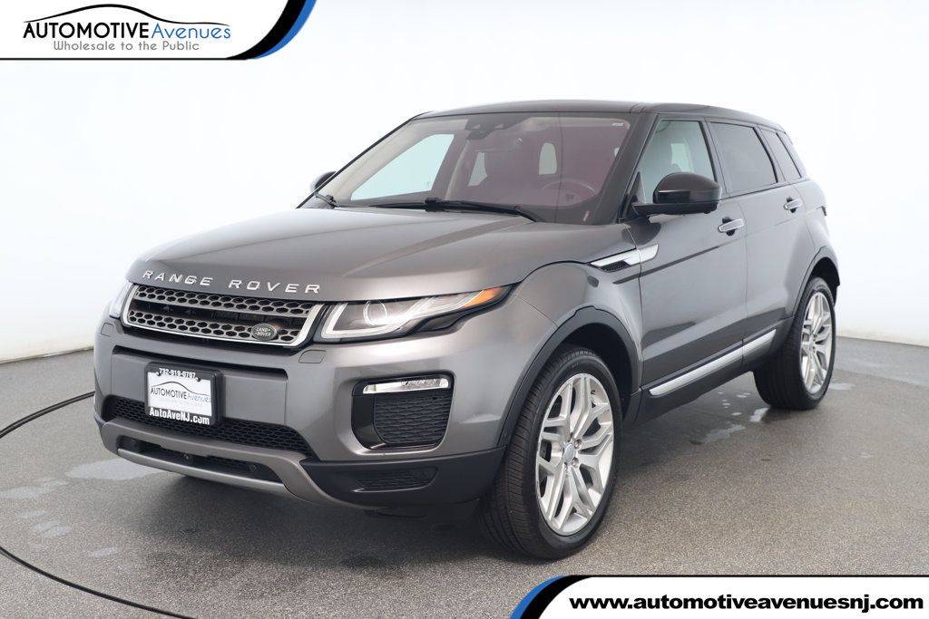 2019 Land Rover Range Rover Evoque HSE — SUV — 36,027 mi — Wall Township, NJ