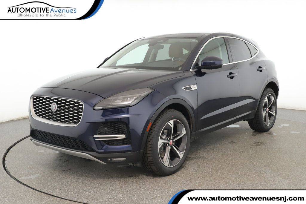 2022 Jaguar E-PACE SE — SUV — 49,299 mi — Wall Township, NJ