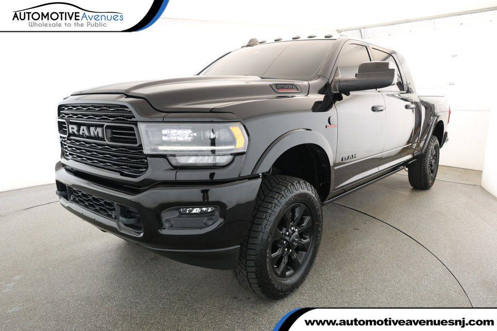2022 Ram 2500 Limited — Pickup Truck — 33,508 mi — Wall Township, NJ