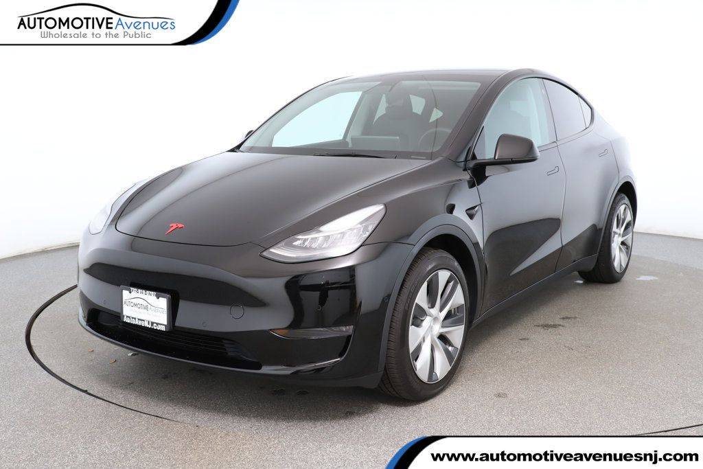 2021 Tesla Model Y Long Range — SUV — 34,602 mi — Wall Township, NJ