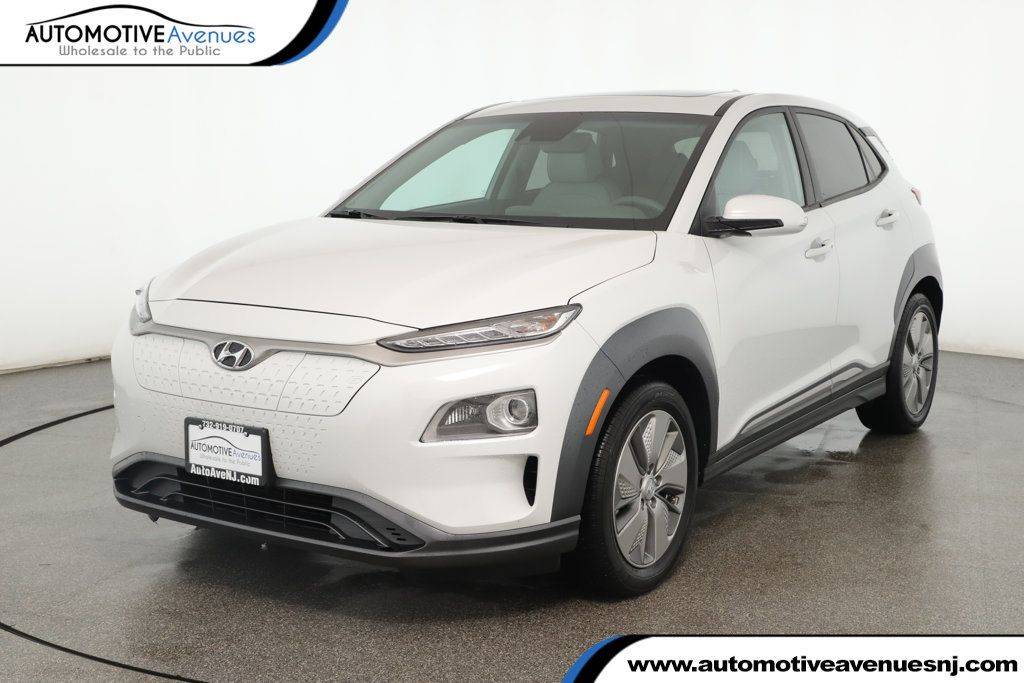 2021 Hyundai Kona Electric Limited — SUV — 14,271 mi — Wall Township, NJ