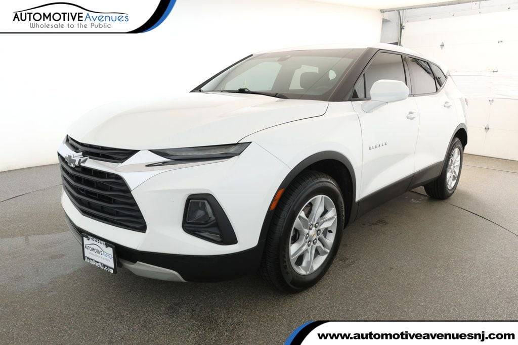 2021 Chevrolet Blazer 2LT — SUV — 46,820 mi — Wall Township, NJ