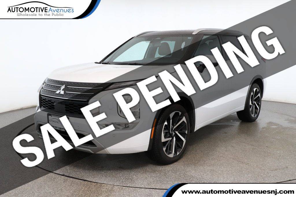 2023 Mitsubishi Outlander Plug-In Hybrid SEL — SUV — 4,026 mi — Wall Township, NJ