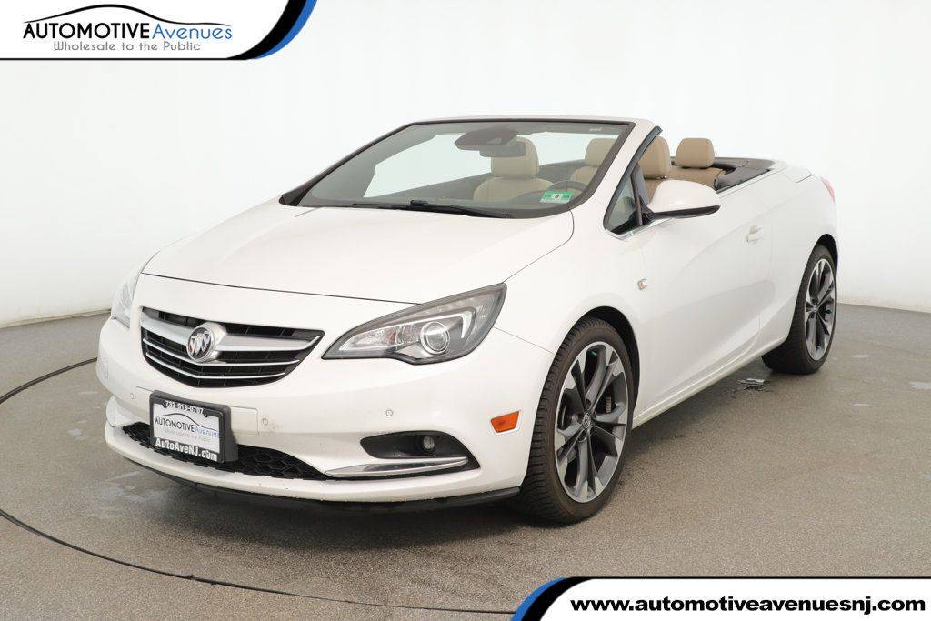 2019 Buick Cascada Premium — Convertible — 55,226 mi — Wall Township, NJ
