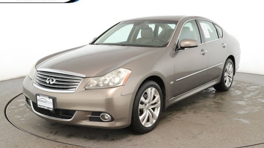 2008 INFINITI M M45x — Sedan — 48,134 mi — Wall Township, NJ