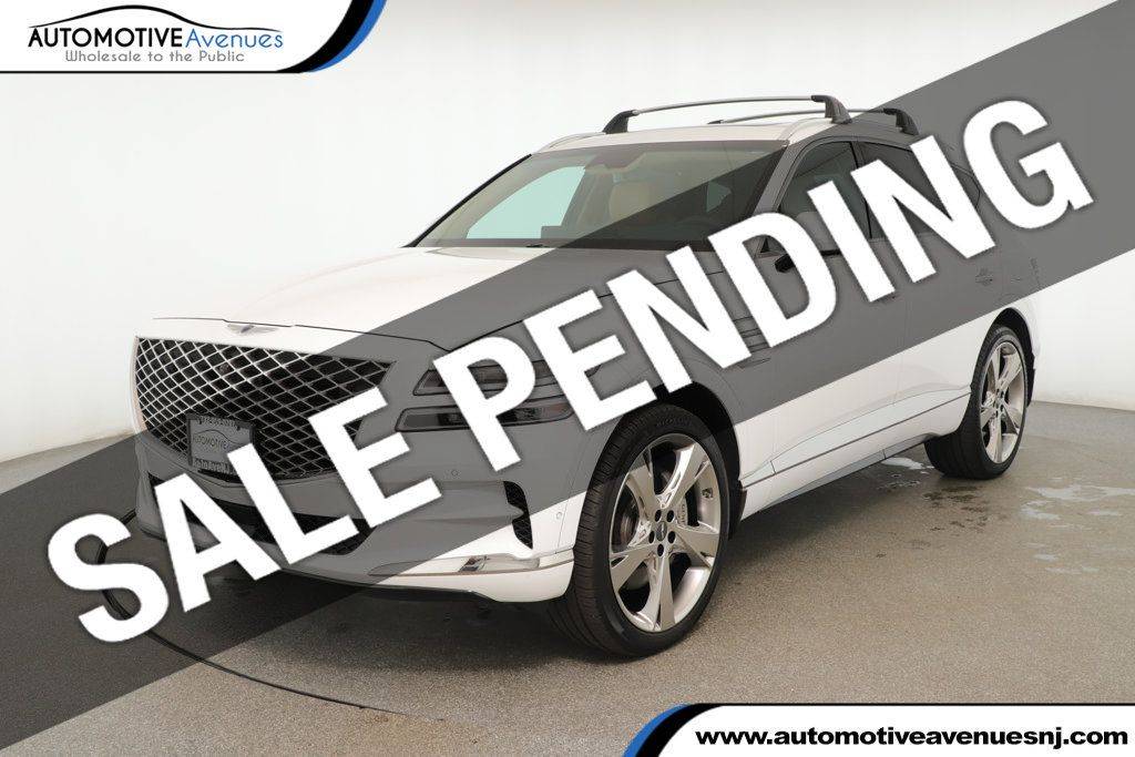 2022 Genesis GV80 3.5T — SUV — 12,709 mi — Wall Township, NJ