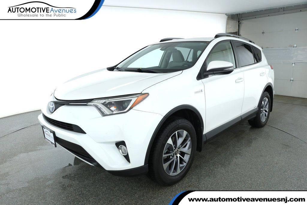2018 Toyota RAV4 Hybrid XLE — SUV — 74,416 mi — Wall Township, NJ