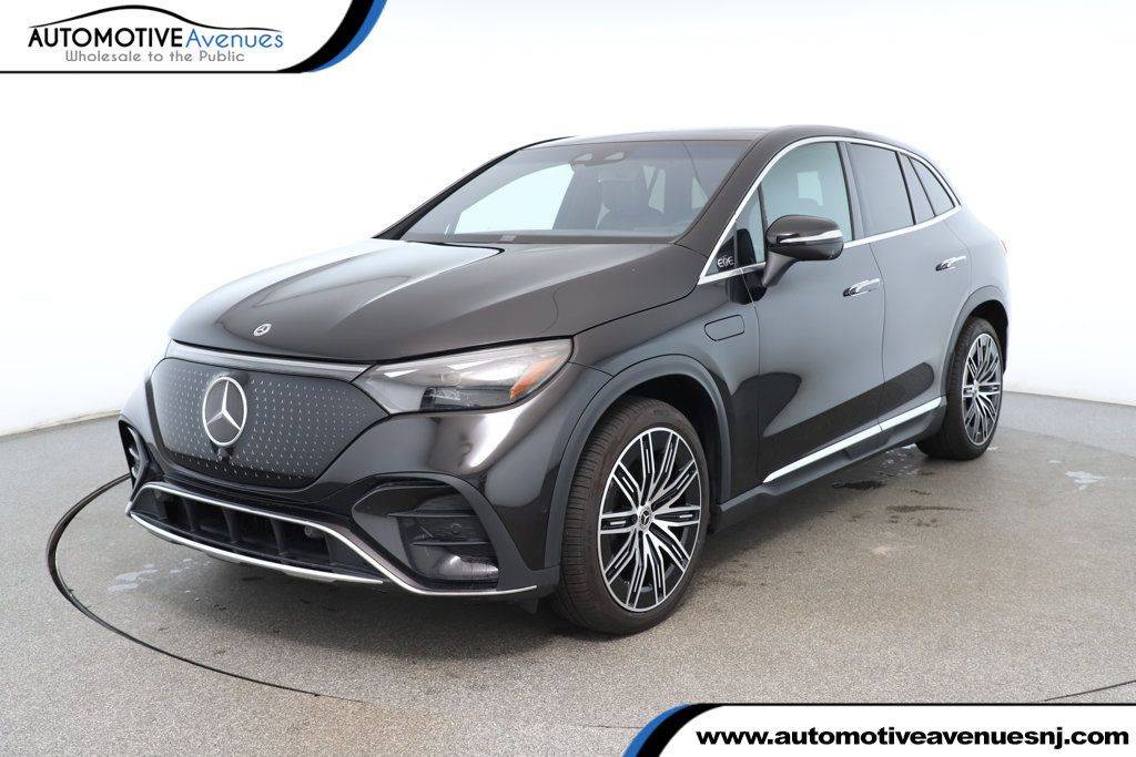 2023 Mercedes-Benz EQE SUV EQE 500 — SUV — 23,227 mi — Wall Township, NJ