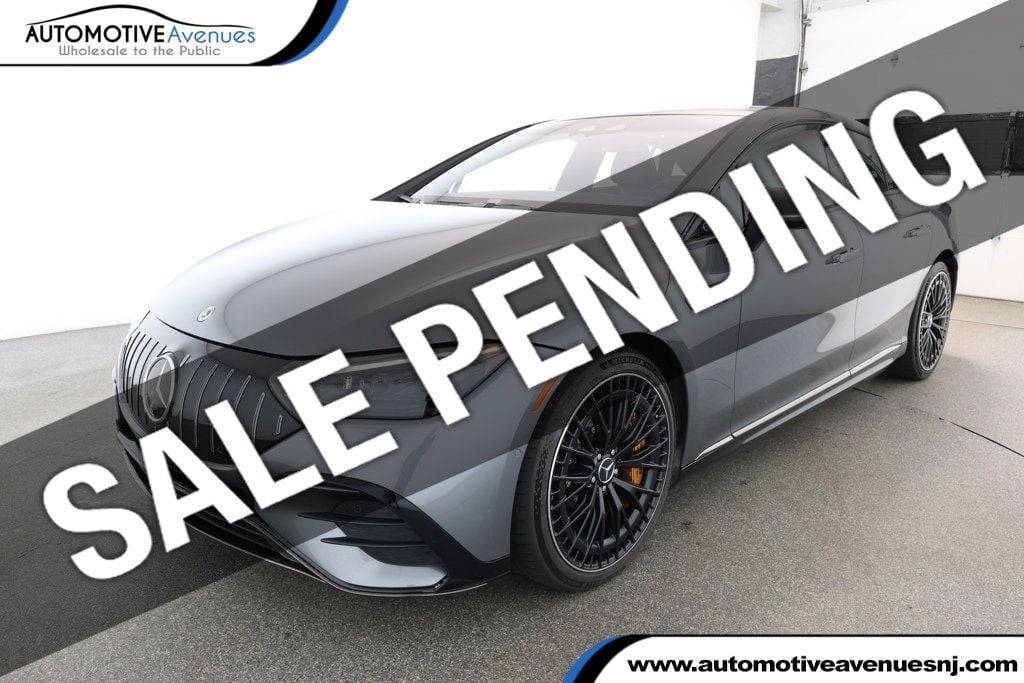 2023 Mercedes-Benz EQE Sedan AMG EQE — Sedan — 2,147 mi — Wall Township, NJ