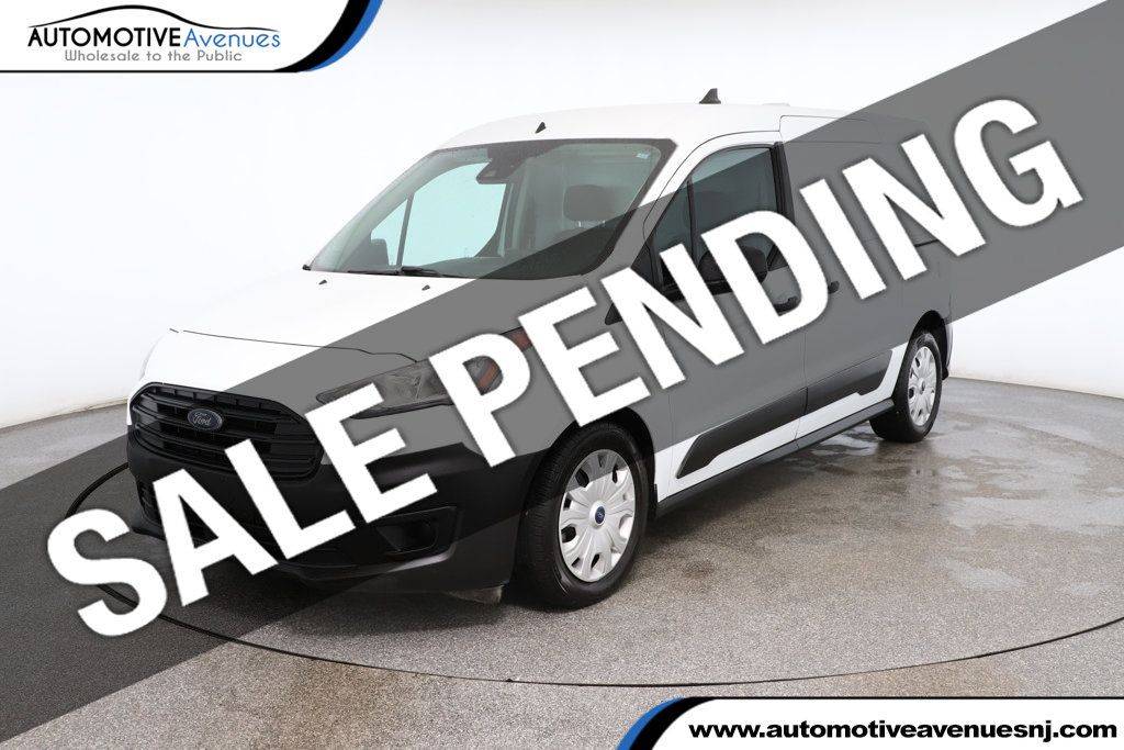 2021 Ford Transit Connect Van XL — Cargo Van — 40,068 mi — Wall Township, NJ