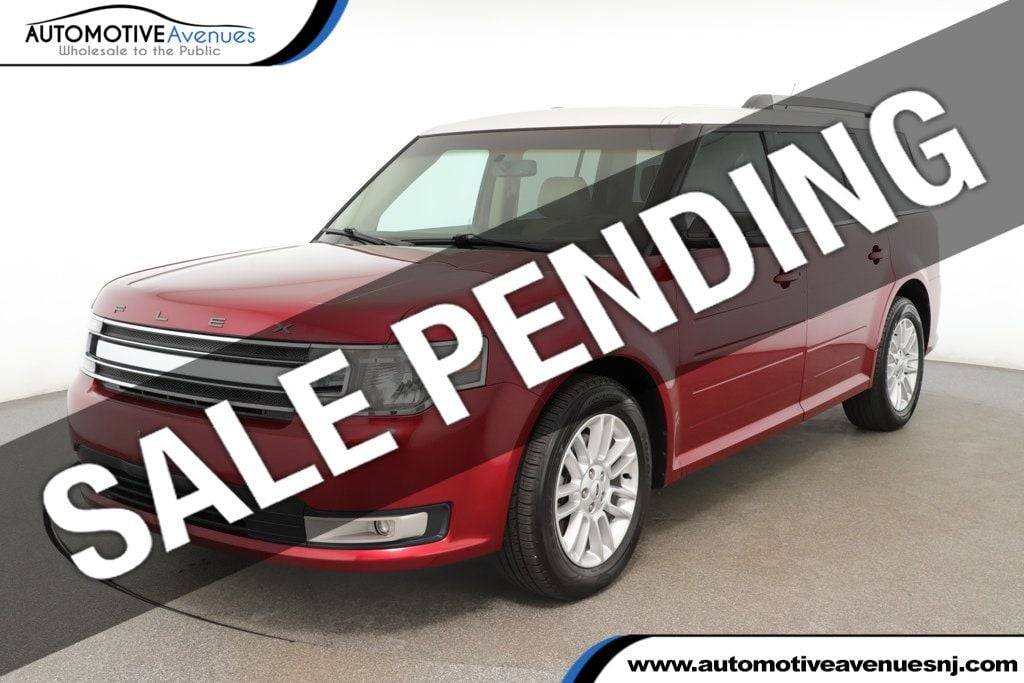 2014 Ford Flex SEL — SUV — 47,741 mi — Wall Township, NJ