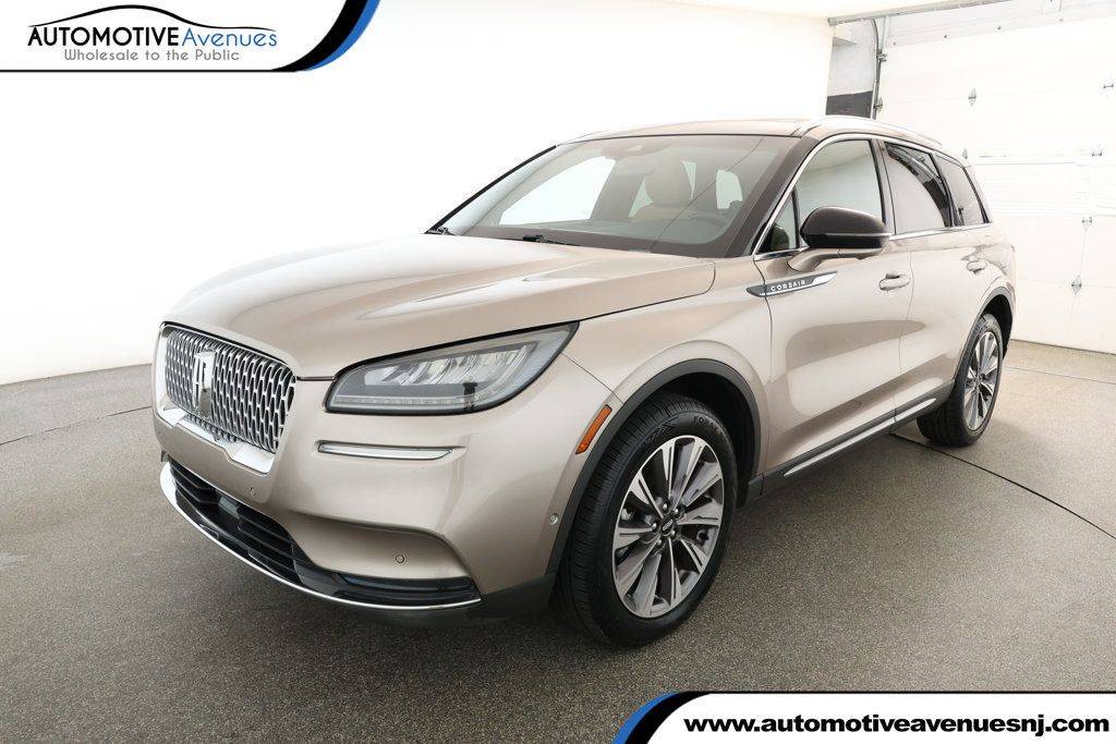 2020 Lincoln Corsair Reserve — SUV — 57,761 mi — Wall Township, NJ