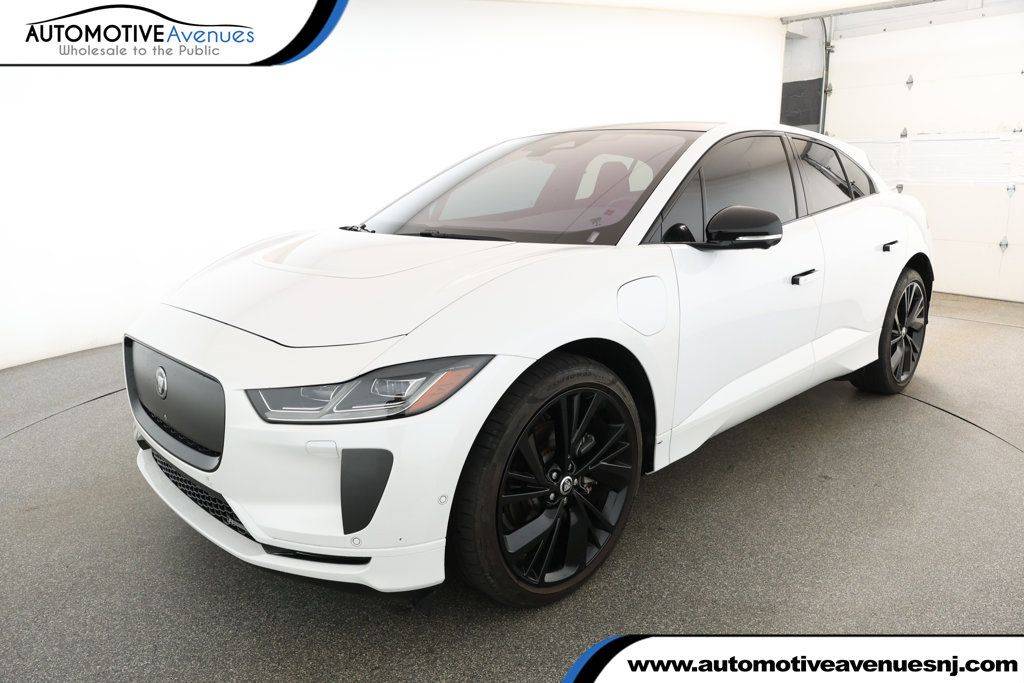 2024 Jaguar I-PACE R-Dynamic HSE — SUV — 8,078 mi — Wall Township, NJ