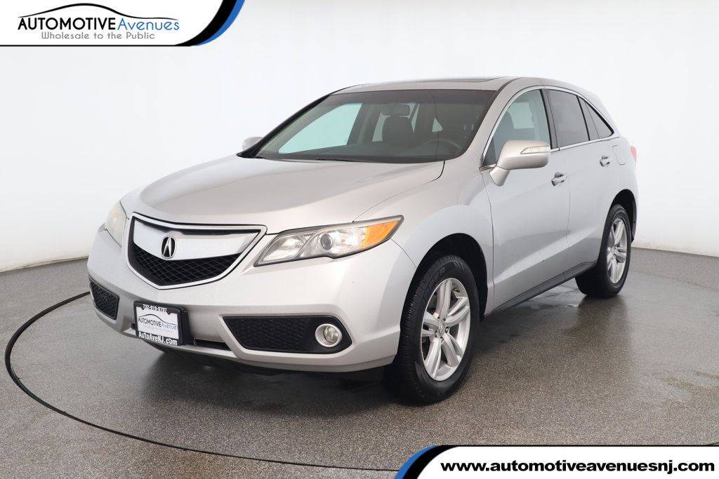 2015 Acura RDX Technology Package — SUV — 154,614 mi — Wall Township, NJ
