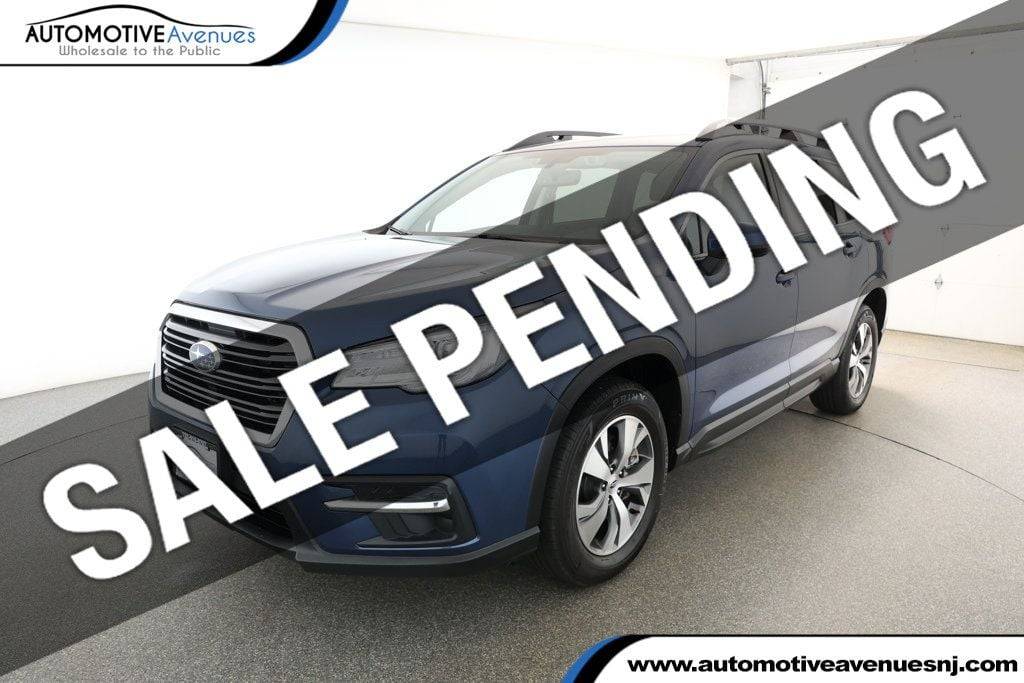 2022 Subaru Ascent Premium — SUV — 38,178 mi — Wall Township, NJ