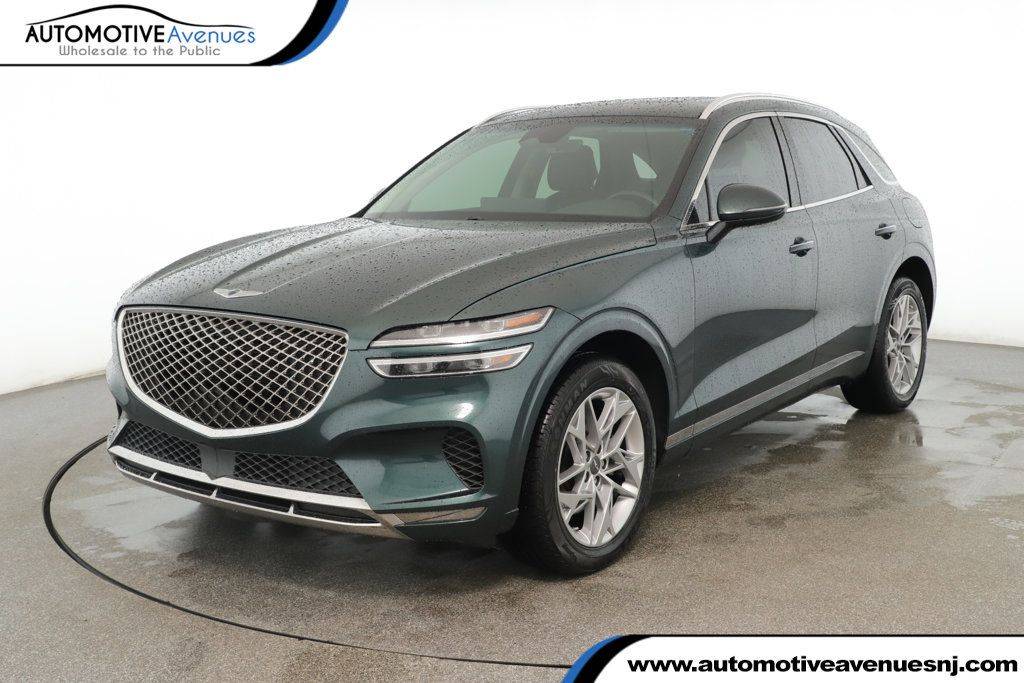2022 Genesis GV70 2.5T — SUV — 58,679 mi — Wall Township, NJ